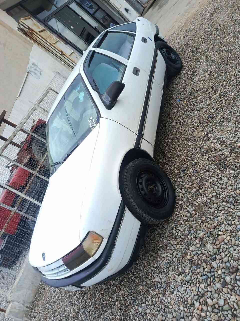 اوبل فكتره موديل ٩١ للبيع رقم كركوك مشروع وطني دفتر بانزين موجود سعر ٢٥ بي مجال شراي اتصل *********** / *********** حجم ٢٠
