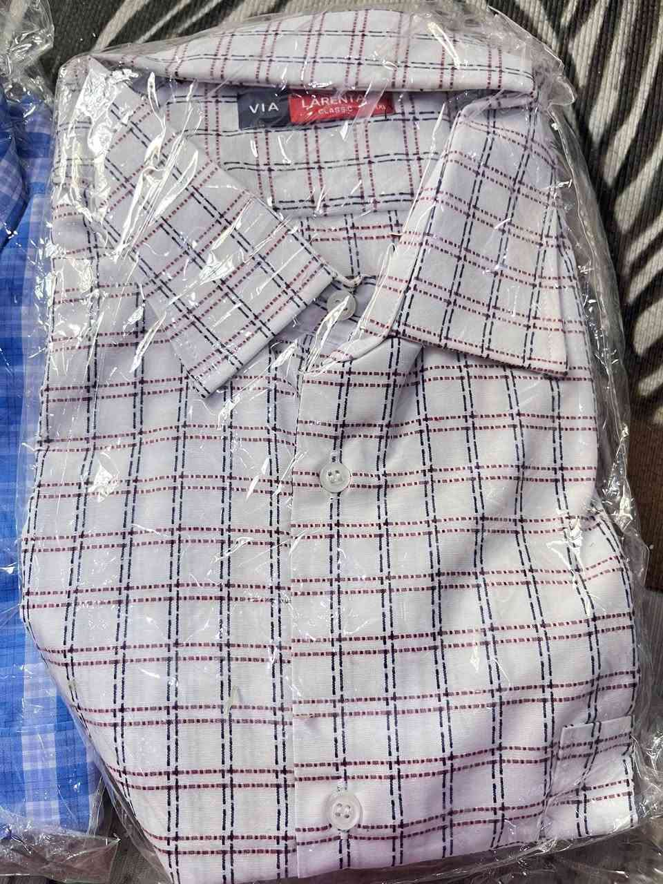 ٢٥ قميص رجالي صيفي بسعر ٥٠ الف قياسات كلها مشكله


**إذا كنت صاحب هذا الإعلان وتريد حذفه لأي سبب، رجاءا أرسل رسالة إلى الدعم الفني**