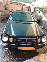 مارسيدس ام عيون للبيع فقط موديل 1997 محرك خراطيم سته سلندر رقم بغداد ا...