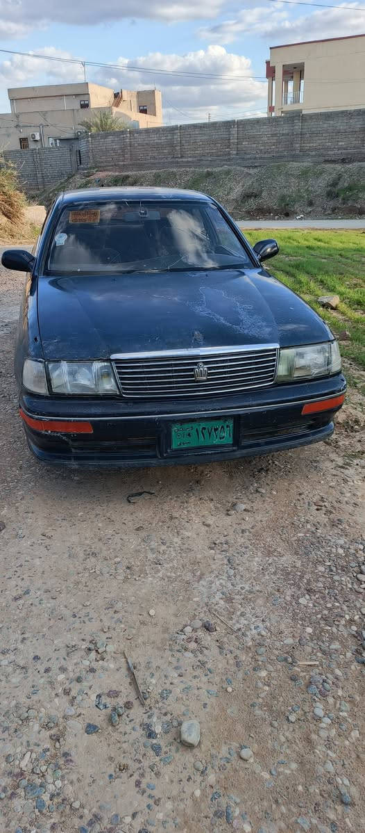 اسلام عليكم بطه للبيع موديل 91ازرق نيلي فحص نينوى مابيها لاكص ولاصبغ ابيعها حبل مكفلوله  20 وبيها مجال رقم الهاتف*********** الشرقاط جميله
