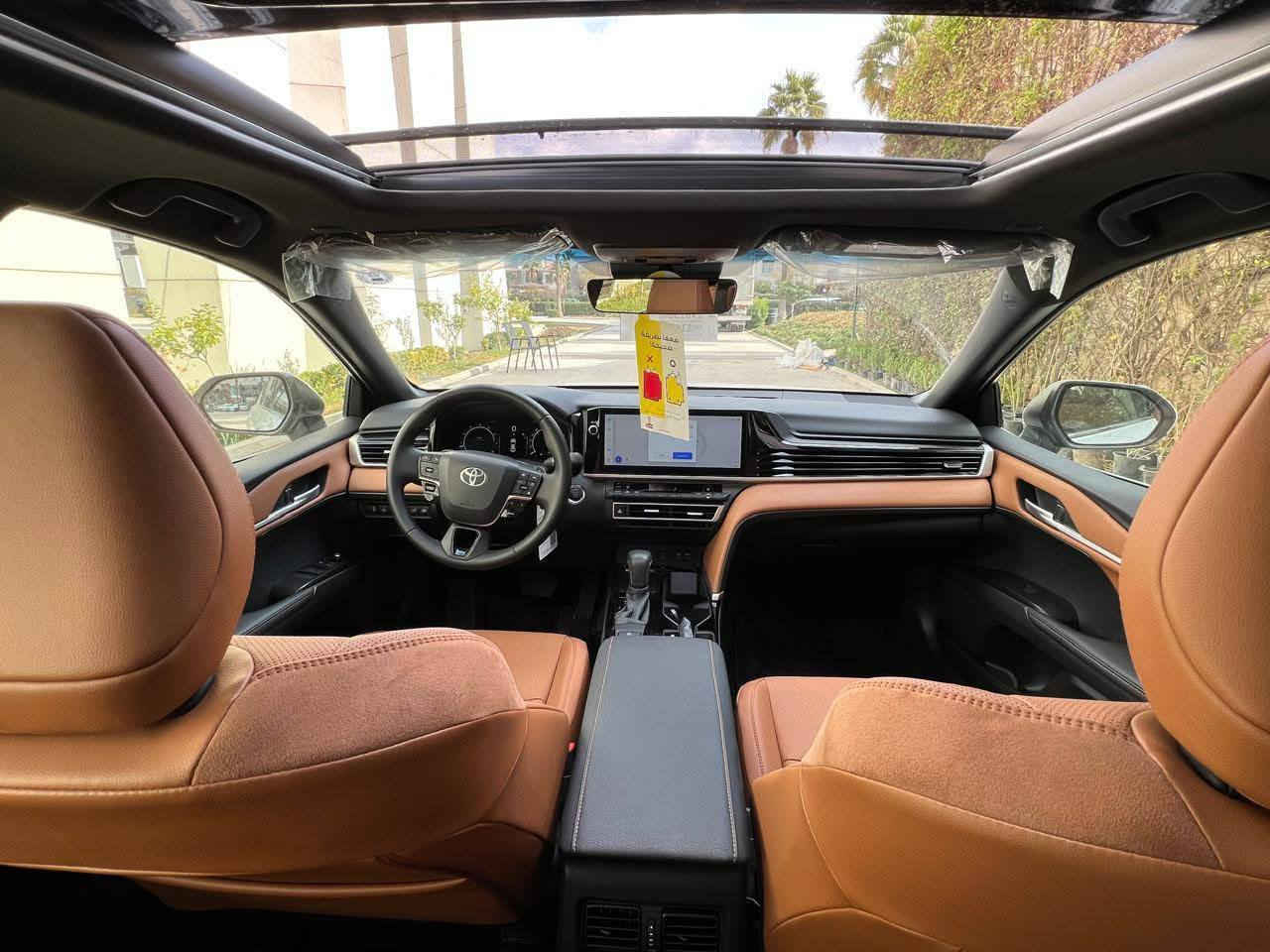 كاميري موديل 2025 شريكة ساز صفر كيلومتر
فول مواصفات GLE فول 1/1 خليجي 
آخر مواصفات محرك 2.5 فقط بانزين 
سقف أسود بيلادي
رقم أربيل
تحويل وكالة بشرط

المواصفات
بانوراما
بصمة تشغيل
رادار أمامي وخلفي
مرايات كهرباء
داخل مشمّي
شاشة كبيرة
كشنات تبريد
وايرلس
تبريد مركزي
نقطة عمياء
نظام مانع التصادم
مساعد الحفاظ على المسار
تحديد سرعة (كروز)
أنوار LED أمامية وخلفية
دخول ذكي بدون مفتاح
كاميرا خلفية
تحكم ستيرن

رقم صاحب السيارة
***********
