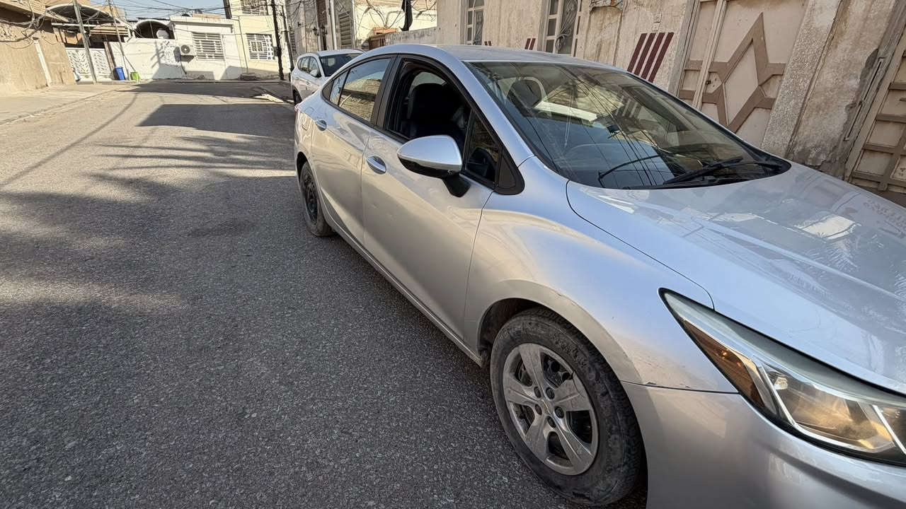 شفروليت كروز 2018LT
رقم نجف الموقع نجف السعر 95
للاستفسار(***********)
