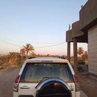 برادو ٢٠٠٩ • دبل • ٧ مقاعد