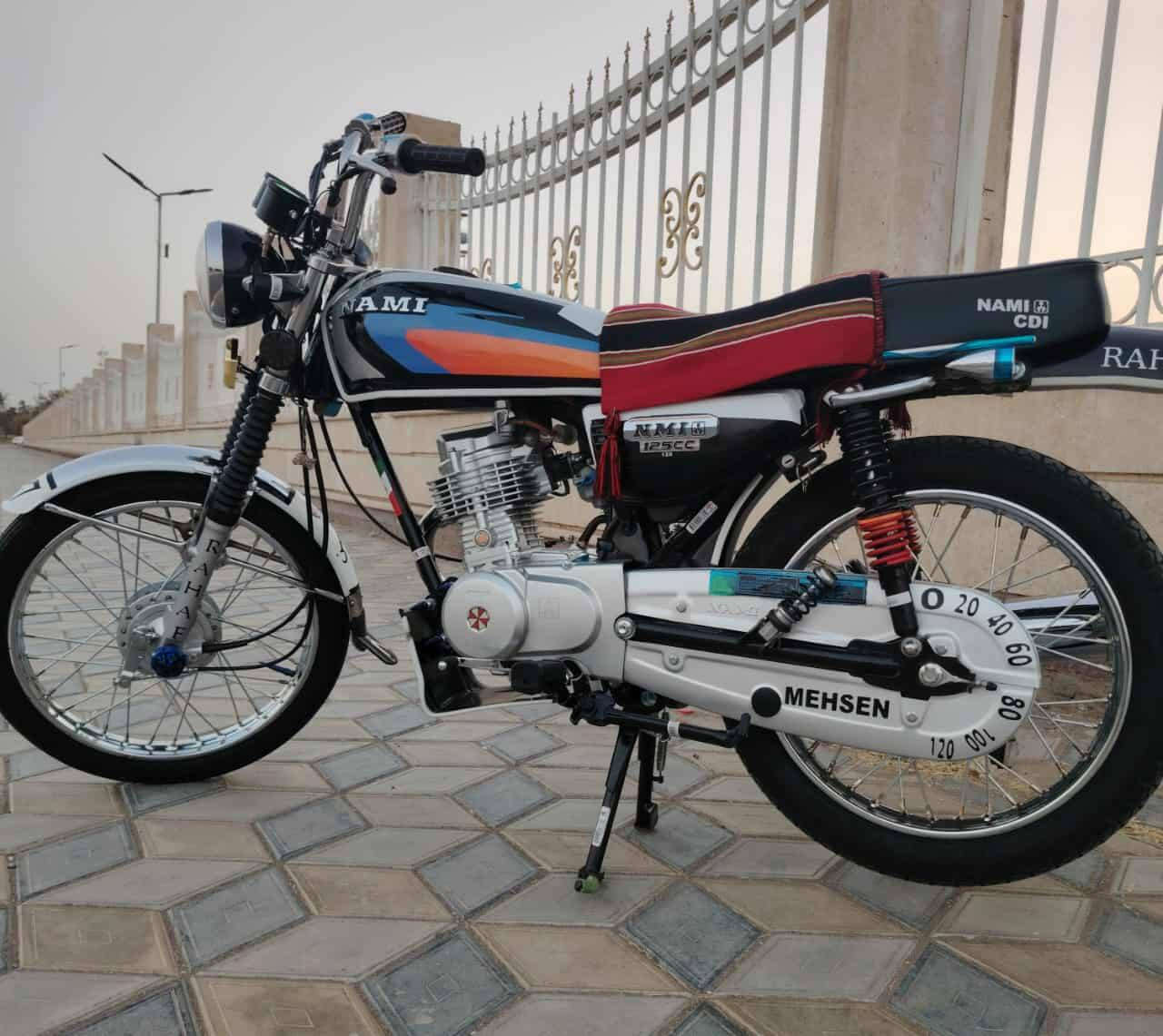 سلام عليكم
دراجه للبيع نامه شاصي اوراق مديل 17 محرك 24 والغراض 25 المكان #قلعه_الصالح


**إذا كنت صاحب هذا الإعلان وتريد حذفه لأي سبب، رجاءا أرسل رسالة إلى الدعم الفني**