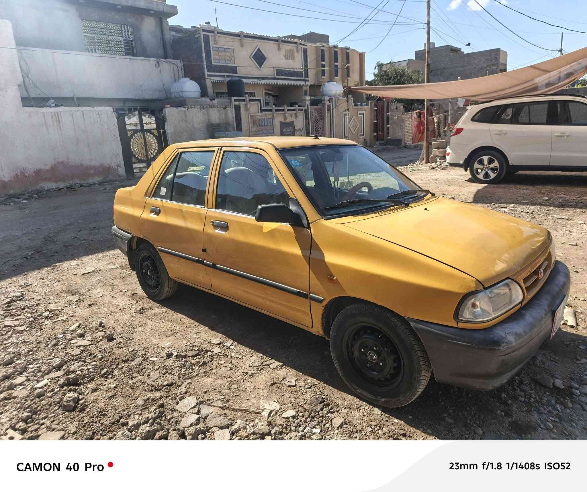 السلام عليكم من رخصة الادمن سايبا مديل ٢٠١٥ كفاله عامه
كير محرك مكفول 
شواصي مكفول 
كهربائيات كلها شغاله 
صدر جديد 
نوزلات تخم جديد 
بلكات تخم جديد 
فيتم جديد 
باتري، جديد 
دوشمه جديده 
هزه جديده قبل ١٠ أيام 
رقم نكليزي 
هيئه وغرامات مصفره 
سياره كامله مكلمه كبل الشارع ربع ما تذب عليها 
سياره حلوه بمعنا الكلمه 
السعر ٣٦ بيها مجال قليل مكاني بغداد مدينه الصدر


**إذا كنت صاحب هذا الإعلان وتريد حذفه لأي سبب، رجاءا أرسل رسالة إلى الدعم الفني**