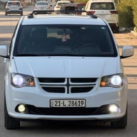 كرفان GT • ٢٠١٨ • رقم شمالي