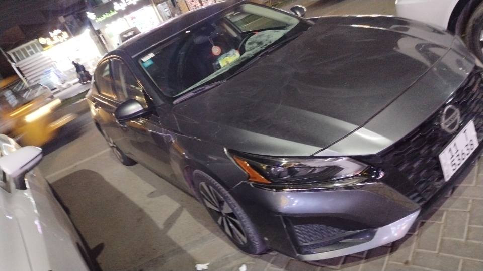 السلام عليكم من رخصت الادمن نيسان التيما ٢٠١٩ وارد أمريكي حادثه مبين بالصوره تخم تاير جديد دوشمه جديده صدر امامي وخلفي جديد محرك ٢٥٠٠ تبريد قطعتين مكان سياره بغداد الغزالية شارع البداله رقم ***********او *********** بغداد, العراق
