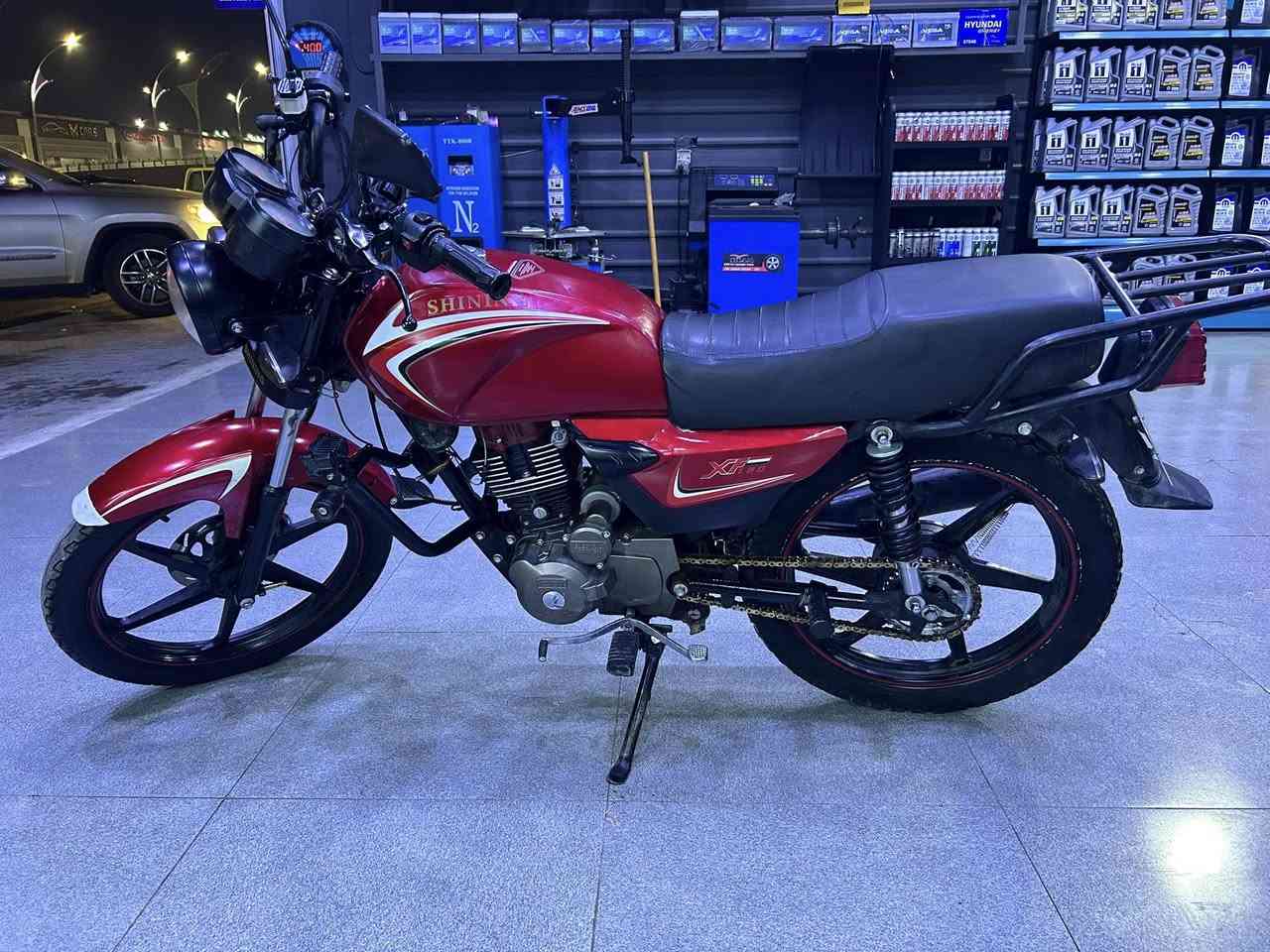 دراجة شاينيگ كلش نظيف رقم كركوك شرط التحويل دراجة محركها ما مفتوح كلشي علي البلادي مكاني كركوك الشراي يتصل ***********
