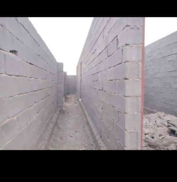 #اعلان_مجاناً
الصويرة مقابل محطة الجوهرة بيت  هيكل زراعي حي الفرات الثاني مساحه هيكل ٢٤٠  بدون سقف ابواب شبابيك كامله عقد ١١٧    *********** سعره ٢٥ مليون واصل  ماء وكهرباء
