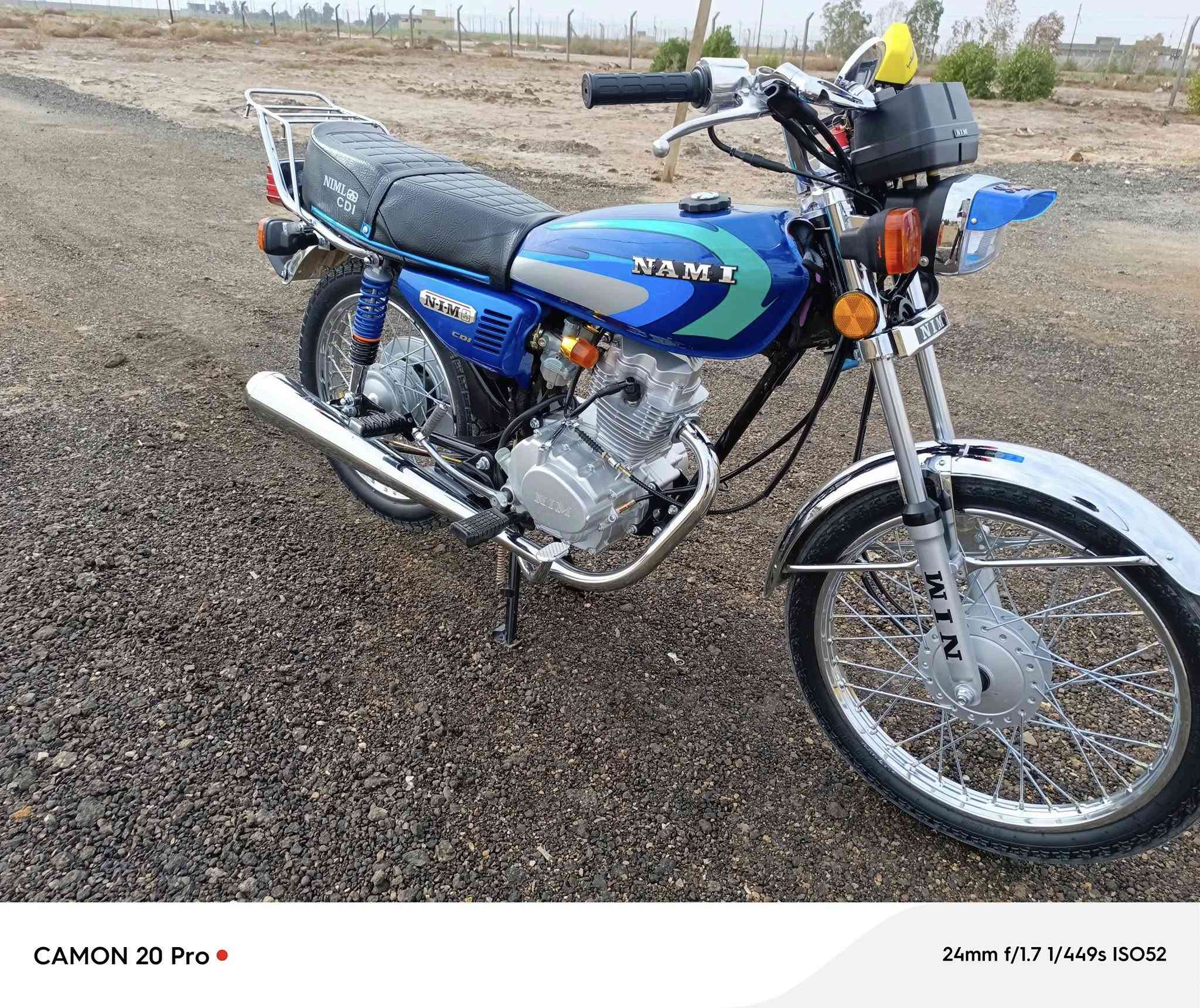 سلام عليكم نامة للبيع 26 اوراق سكنر  صاله 20 يوم من مطلعها  اول تبديلة دهن السعر 750 وبيهاا مجال بصيط


**إذا كنت صاحب هذا الإعلان وتريد حذفه لأي سبب، رجاءا أرسل رسالة إلى الدعم الفني**