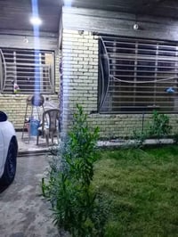 دار للبيع مساحة 208 متر زراعي سند 25 متكون من صالة مع استقبال مع غرقتي...