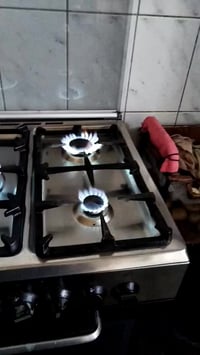 فرن إيطالي • نظيف • ما بيه ضرر