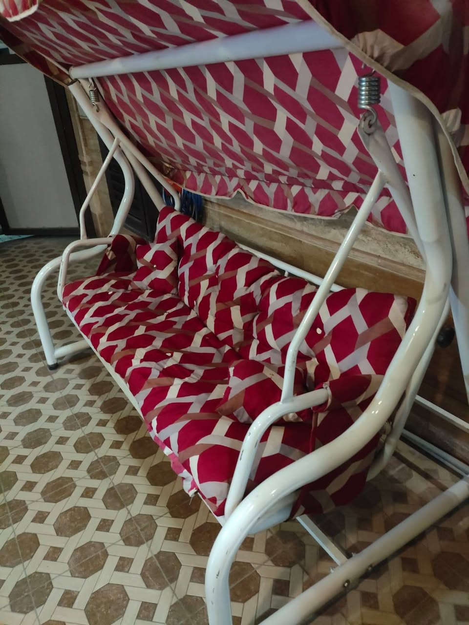 غسالة ميديا حجم 8 كيلو نظيفة استعمال قليل ب 150 وبيها مجال
مرجوحة  حجم  4 نفرات حديد ثقيلة !! ب 200 

المهتم يتواصل خاص


**إذا كنت صاحب هذا الإعلان وتريد حذفه لأي سبب، رجاءا أرسل رسالة إلى الدعم الفني**