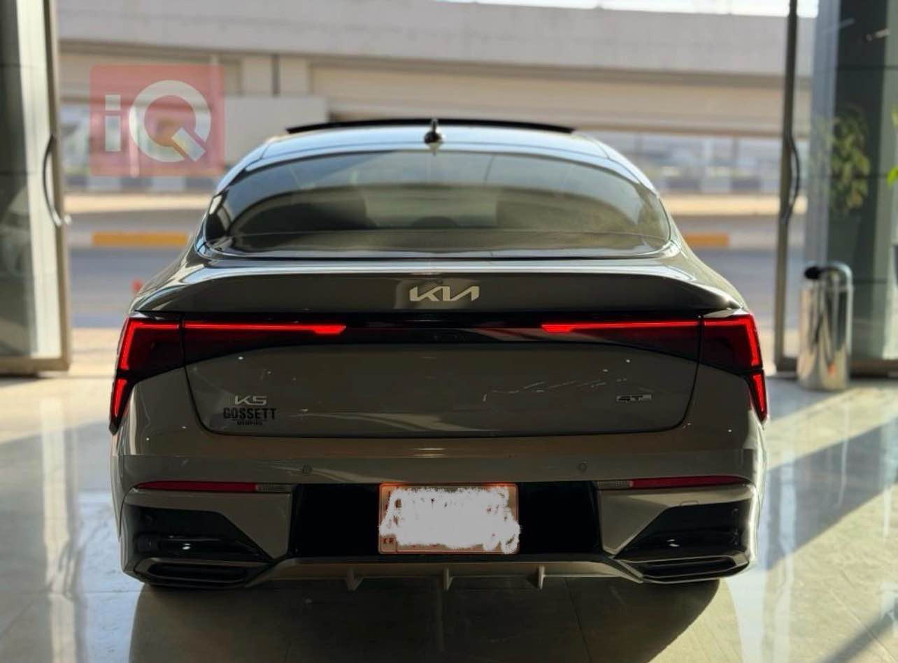 النوع: كيا  
الموديل :k5 gt line 
مكينه :2.5 تنفس طبيعي  
سنة الصنع : 2025
نوع الوقود : بانزين 
الحاله :امريكي 
مواصفات فول 
الضرر : بس بونيد بدون دواخل بدون ايرباك ايرباك سليم   و بنيد مبدل بلادي
عدد الأميال :21,000mile 
السعر : 22,900

******************

📍العنوان : كركوك
0770 996 1816 كركوك, العراق
