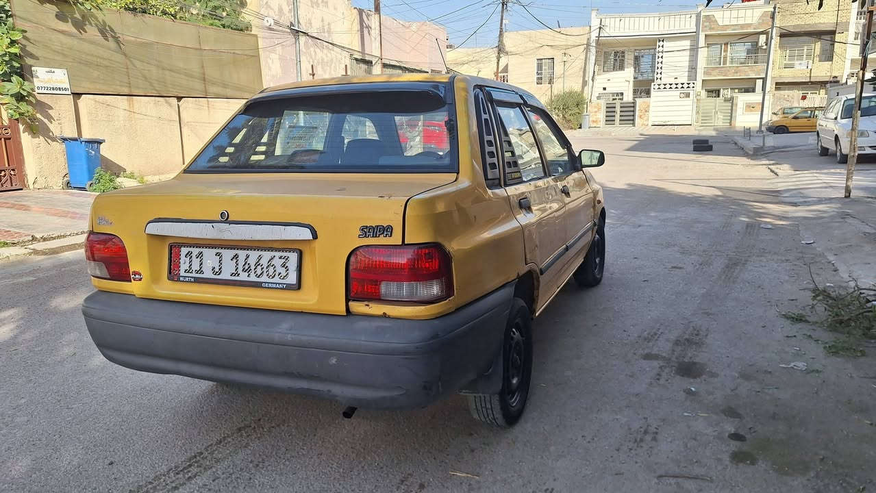 سايبا 2009 شواصي مكفوله (السعر 19ورقه)
السياره بسمي مصفره هيئه اوغرامات سنويه 2030
*********** العنوان بغداد الجديده 
شرط اتراي مال سياره زيرو الله شاهد
جاهزه من كلشي بيه تبخير فقط
