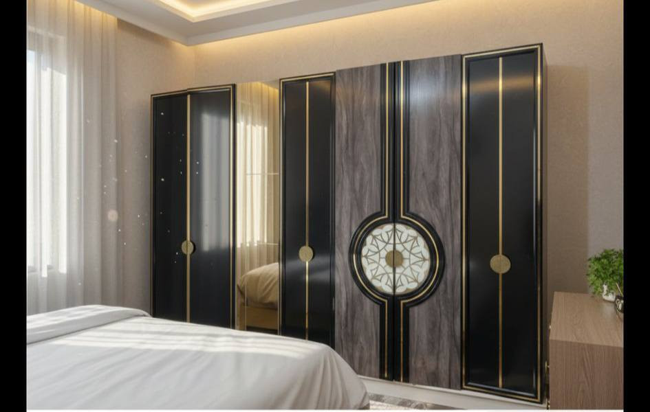 السلام عليكم غرفه تجنننن تركيه ٨ قطع مع مرايا طويله اضافيه ضامتها ضخمه ونازكه بنفس الوقت 
بلعافيه ع الياخذها ع النضافه والنزاكه لأن اريد انتقل مستعجله عليها 
*********** 
بغداد مدينه الصدر
