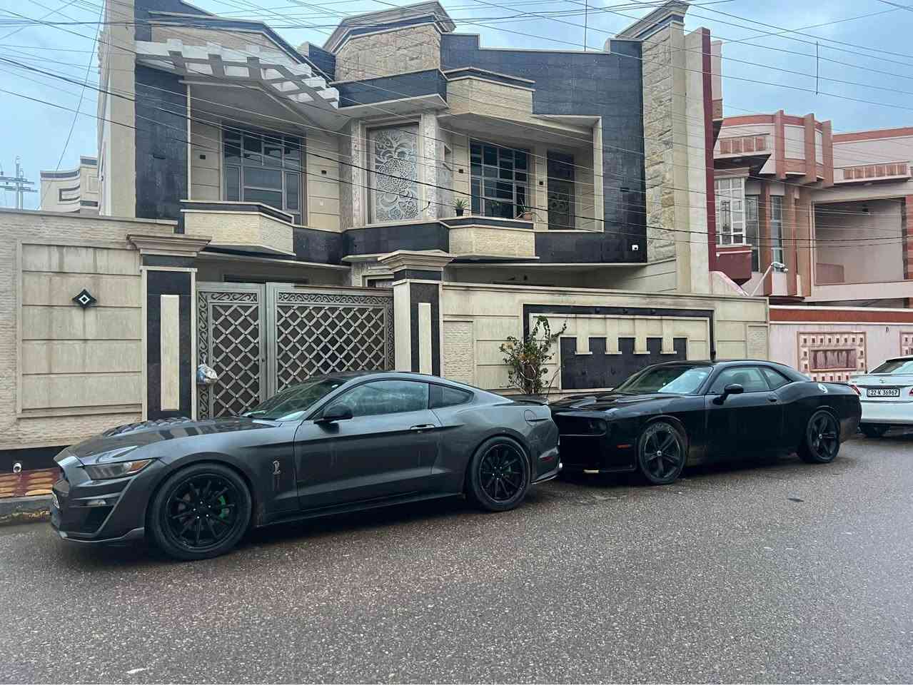 #للبيع_فورد_موستانك_V6_2015
السيارة خليجي وكالة نيفا مصبوغة حزام بدون دواخل لغود و الشواصي سليمة
ماشيه 162 الف كم قابل للزيادة
ادامة كاملة للمكينة وبس بنزين محسن 
ودهن ارقى نوعية  موبل 1
كير مكينة مكفولة من الفتح 
وبيها نواقص بسيطة
 
التزويد والاضافات 
♦️شوته jlt  اصلية 
♦️دبات روش اصلية 
♦️اكسل GT
♦️حلوك بورلا دبل حلك 
♦️تفريغ
♦️برمجة 
♦️داون بايب
♦️بك لايت 2022 اصليات 
♦️كت شيلبي اصلي دعامية وبنيد ودوسات
♦️لدات مازدة امامي متغير 
#السعر : 128$ ورقة
مكانها الانبار / الفلوجة 
#للاستفسار : *********** الرطبة, الأنبار

