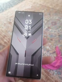 ريدماجيك 8 ايس برو • ٥١٢ • رام ١٢+١٦