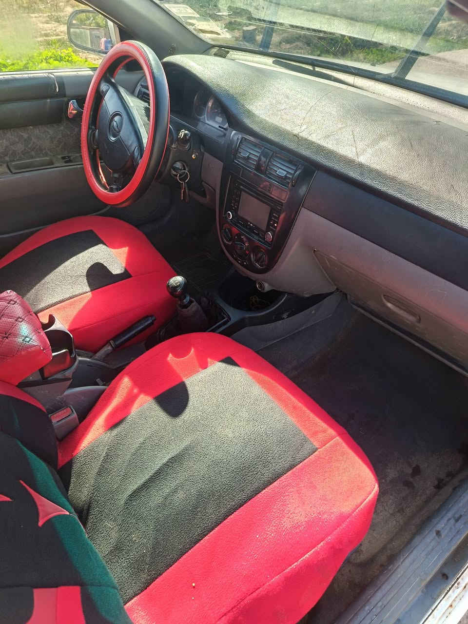 يالله سلام عليكم اوبتره موديل 2004 رقم صلاح الدين سنويه لل٢٩
كير عادي + كير محرك شرط لا صرف ولا بخار صدر جديد تخم تاير جديد غرفه جديد تبريد تدفئه شغاله كهربائيات كله شغاله
السياره انطيك أحزام صبغ بدون دواخل شرط
السياره احله من الصوره
السعر 58 ورقه
رقم المبايل ***********
العنوان السياره صلاح الدين تكريت
