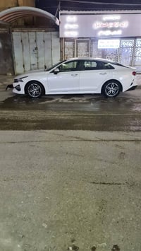 كيا K5 وارد كوري • فول مواصفات • ٤ قطع صبغ