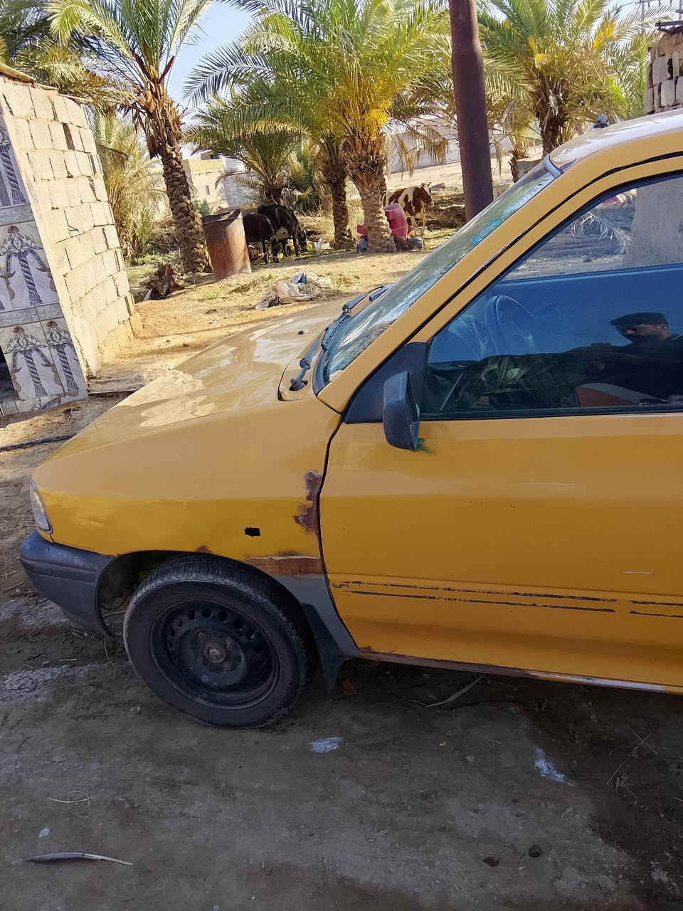 سايبه البيع أو مراوس أب سايبه 22 معه الفرق مكفوله من الضربه كير ومكينه لا تنقيص ولا تبخبر السعر 30 وبيه مجال مصفره هيه وغرمات الرقم ***********   ***********
