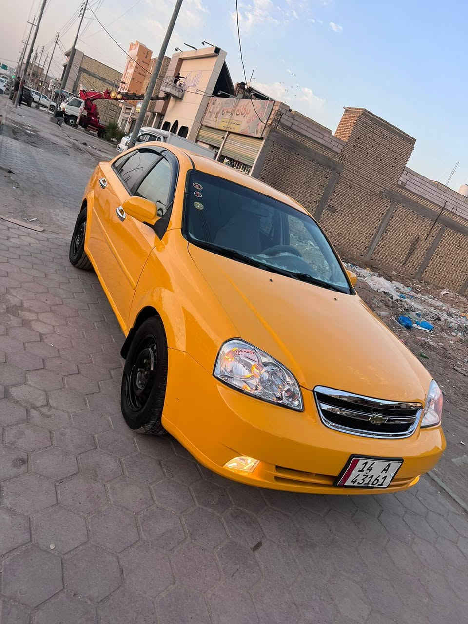 السلام عليكم اوبترا 2011خليجي كير محرك بل كارتون حداده جديده كهربائيات كله شقاله تخم تاير جديد مصبوقه جماليه مكفول من الكلبه وضربه ولتبديل صبق جماليه فقط سبب جراد السياره جديده وجاهزه وحله من الصور بيه تراي شرط شركه مصفره هيئه وقرامات تحويل مباشر السيارة جاهزه ومرتبه مال جناي  السعر 65 هاتف *********** العنوان ناصريه مركز
