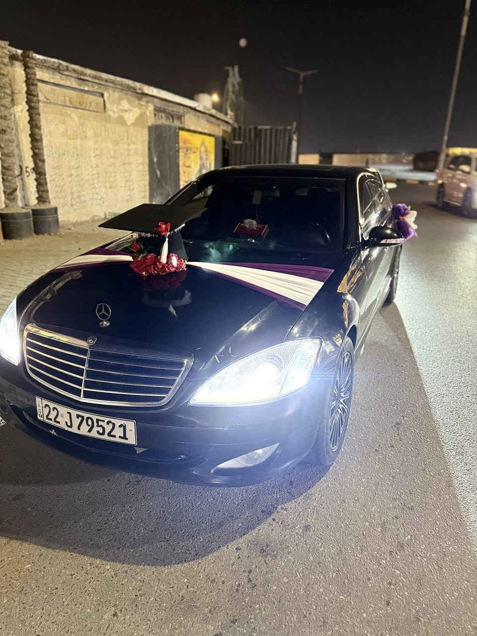 سلام عليكم   #للبيع_فقط
مرسيدس اس كلاس 

باب طويل 

مديل  2009 اصل

محرك v8.  550

#ادوات_ادوات_دخول_جديد

 ( فول مواصفات )

سقف بنراما 

دواخل جلد اسود

فول تحكم 

تتدفئة وتبريد كشنات 

تبريد ثلج ❄️

سيارة حيل جديدة وجاهزة من كلشي 

#المكان_بصرة 

#السعر_اتصل_وتدلل

***********
