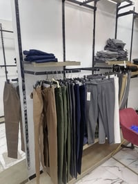 ملابس رجالية • بنطرون كاوبوي • بديات
