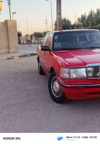 موديل ١٩٩٠ • مكينه وكير مكفولة • تايرات جديده