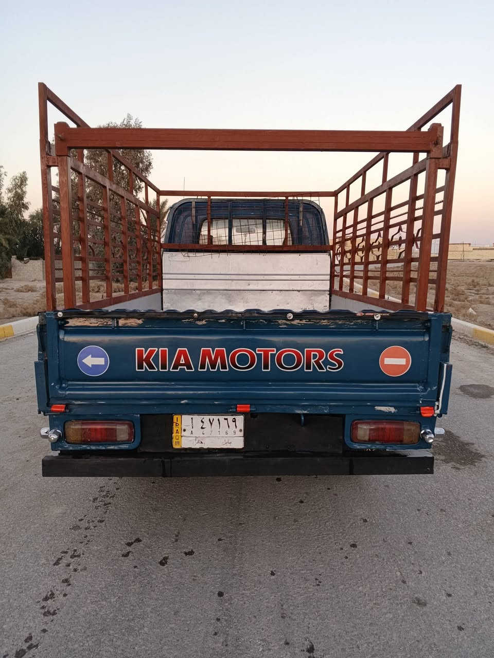 السلام عليكم لقد تم حذف المنشورات في الوعود الكاذبه سياره للبيع فونتيرا السياره نظيفه خير من الله الموديل 97 رقم بابل مداور ثاني يوم تواصل على هذا الرقم *********** السعر 67 وبي مجال
