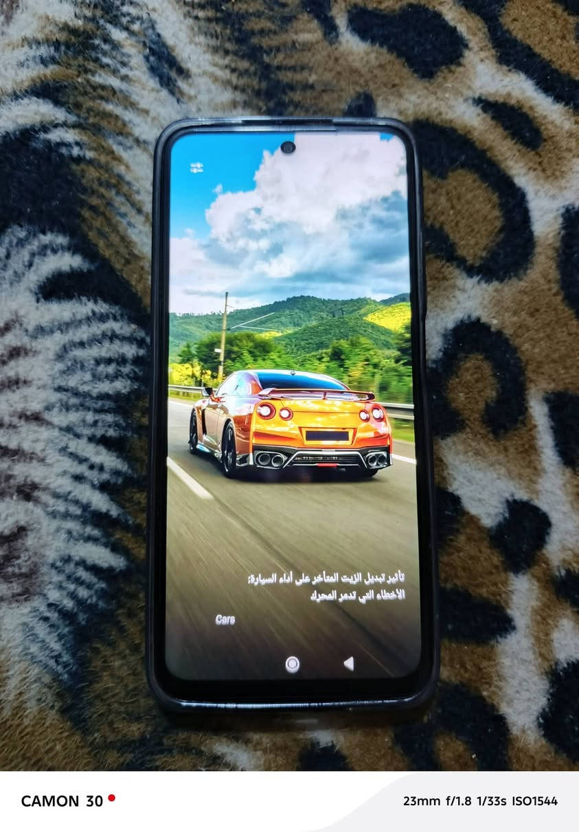 السلام عليكم ردمي نوت 10 5g ذاكرة 128 الجهاز جديد كلشي ما بدل بي شحن تايب سي مشكلتة يشغل ورا فترة  يطفي إلى شغلة أو تخلي على الشحن يشتغل وديتة للمصلح كال لو بطارية جاي تهبط أو يطفة أو سوفت وير المهم البيع فحم هل موجود والجهاز لا كسر ولا فطر أو كلة شغال ما عده الطفية السعر 50 قفل أو مراوس بجهاز


**إذا كنت صاحب هذا الإعلان وتريد حذفه لأي سبب، رجاءا أرسل رسالة إلى الدعم الفني**