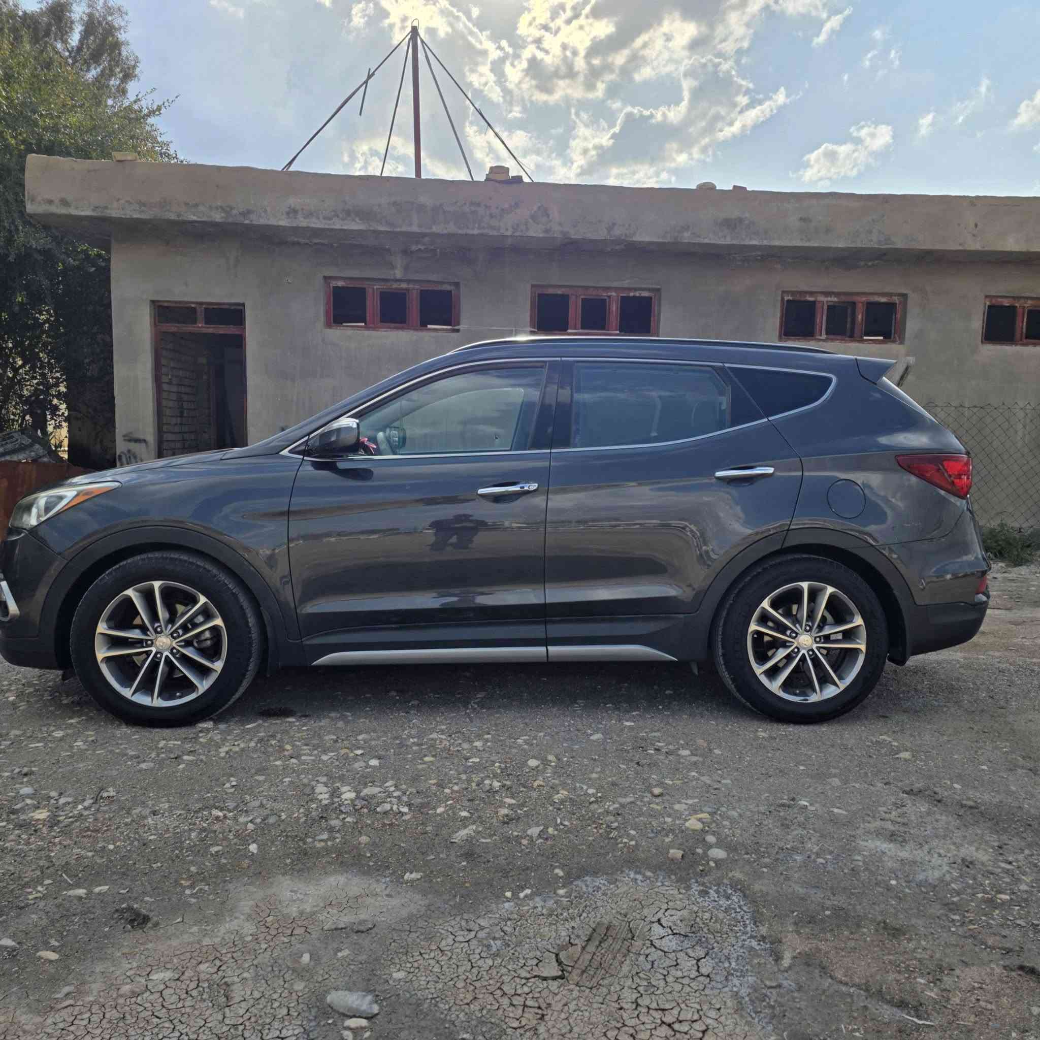 للبيع او مراوس
🚗 سنتافي 2017 ليمتد فول مواصفات

✨ بصمة / بانوراما / شاشة كبيرة / جلد كامل

LED أمامي وخلفي / نقطة عمياء + رادار

كراسي كهرباء تدفئة وتبريد / ستيرن تدفئة

رنكات كروم 19 / جنطة كهربائية

⚙️ مكينة 2000 تيربو

📊 ماشيه142 

🛠️ ملاحظة: صبغ نص البنيد فقط بدون دواخل

📄 رقم بغداد باسمي – تحويل فوري

📍 واسط – النعمانية

📞 ***********
