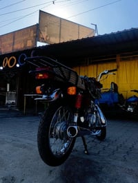 دراجة 4 كير • مكينة أصلية • كربلاء