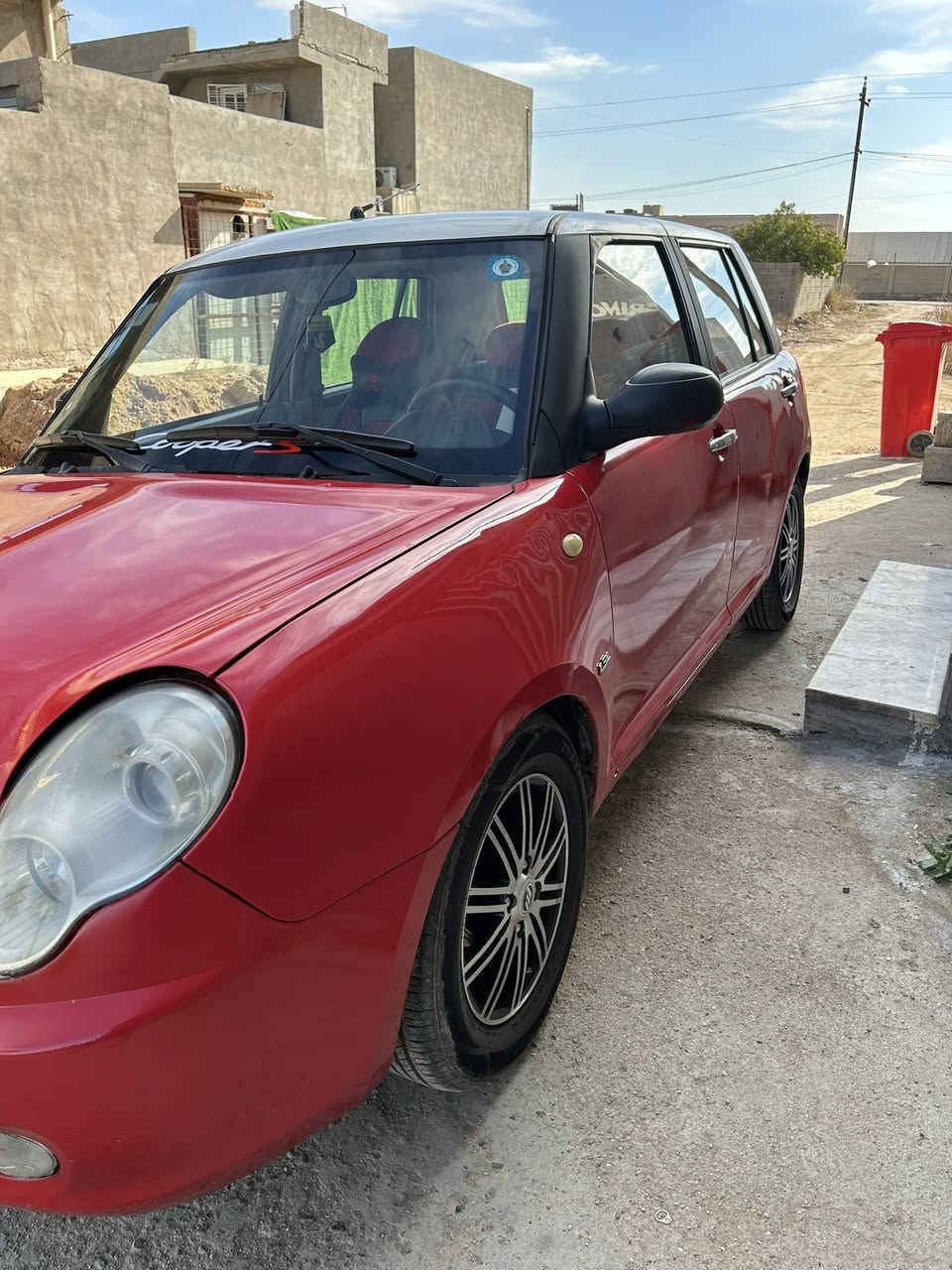 سلام عليكم ليفان 320 للبيع مكاني بغداد تفاصيل اتصل عل رقم ***********
