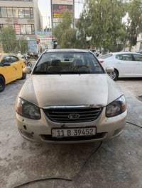 سبكترا • ٢٠٠٧ • مكينة ٢٠٠٠