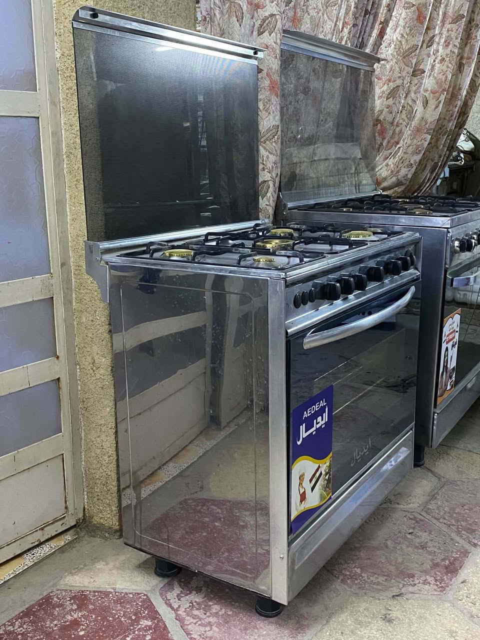 طباخات نظاف جدا كريازي السعر ب٢٣٠ وايديال السعر ب٢١٠


**إذا كنت صاحب هذا الإعلان وتريد حذفه لأي سبب، رجاءا أرسل رسالة إلى الدعم الفني**