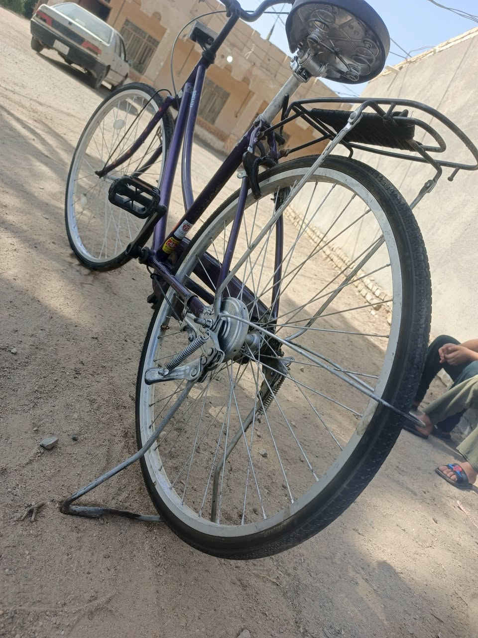 السلام عليكم بايسكل للبيع وجاملقات وياء والسعر عل خاص


**إذا كنت صاحب هذا الإعلان وتريد حذفه لأي سبب، رجاءا أرسل رسالة إلى الدعم الفني**