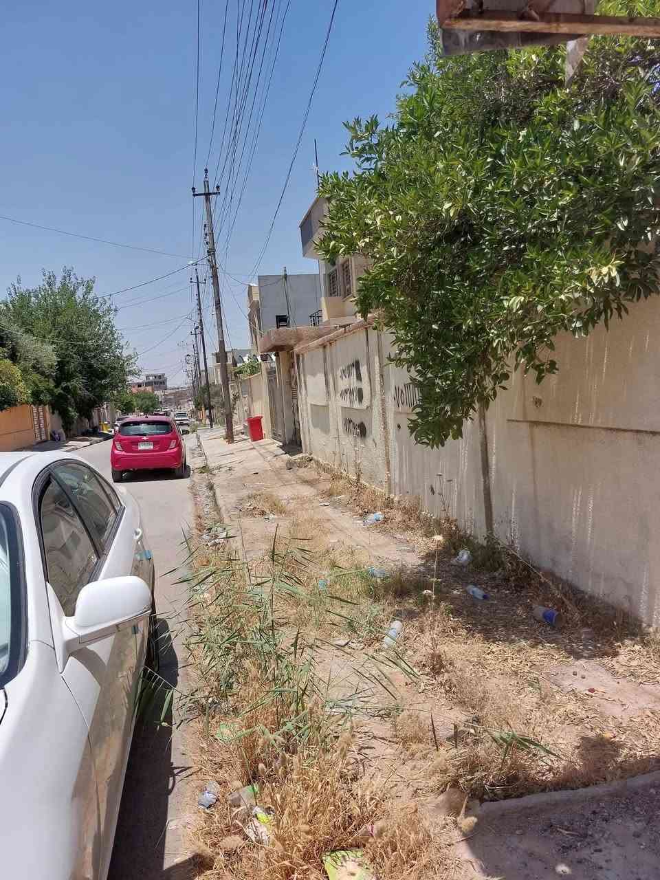 دار للبيع في حي البكر شارع الاطباء قريب عن السايدين اتجاه قبله.. المساحه ٣٣٠ متر الواجهه ١٥ متر .. المكاتبه مع الشرعي ..شخص واحد
سعر المتر مليون دينار وقابل للتفاوض..

الاتصال على ارقام المكتب
*********** واتس اب
***********
*********** واتس اب
عنوان المكتب ..
موصل حي النور سايدين دانيه ماركت قرب جامع ام المؤمنين عائشه..
