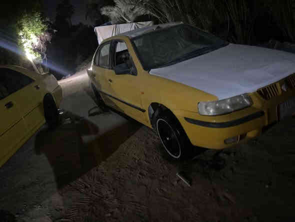 سمند موديل 10 سياره حلوه وجاهزه بيع مستعجل الشراي يتصل وخادم سعر 25 بيه مجال 
رقمي ***********
