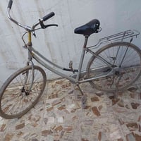 دراجة • ناقصة • جوب خلفي