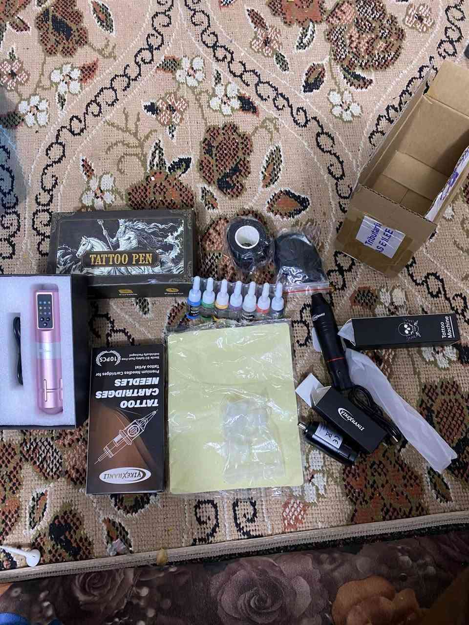 وينهم الوشامين 😃🔥
شوفولي جمال هذني القطع😍😍


**إذا كنت صاحب هذا الإعلان وتريد حذفه لأي سبب، رجاءا أرسل رسالة إلى الدعم الفني**