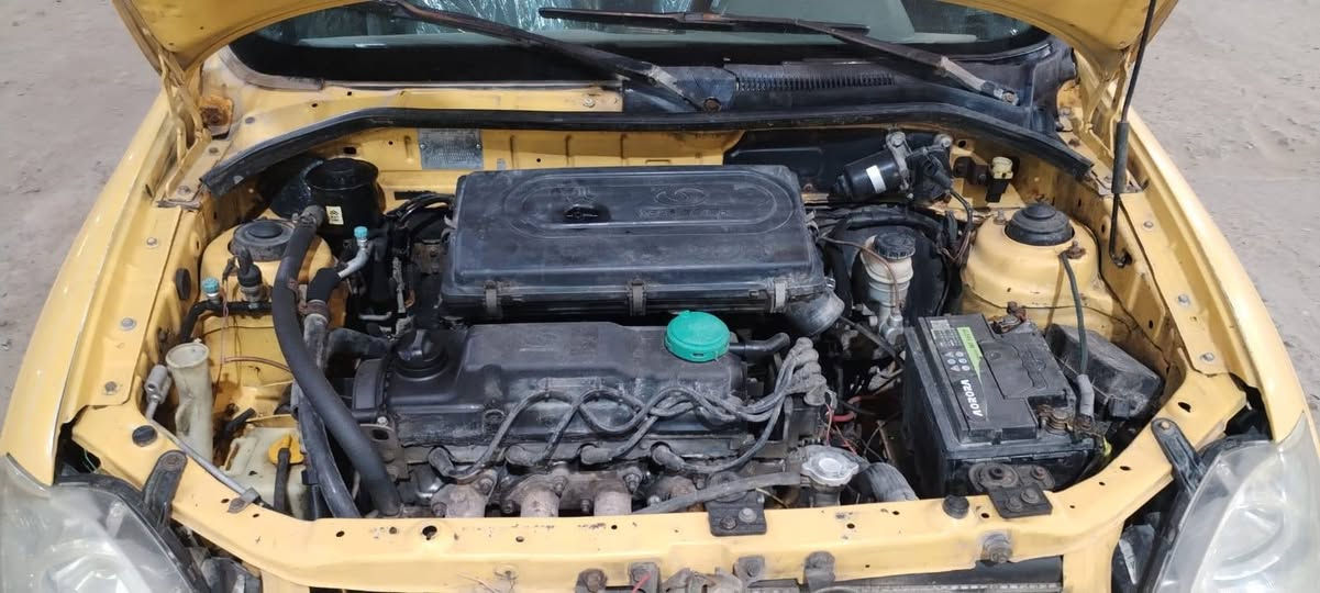 سلام عليكم طيبه موديل 2016 سياره كفاله من التبديل ولصبغ ولضربه مكينه وكير كفاله تخبم تاير جديد كهربائيات كله شغاله سنويه 28 تحويل بي وقت مشروع وطني  دواخل جدد اريضيه جلد تنته مغلفيه نايلون مكان السياره ميسان العماره السعر 25 وبيه مجال بسط كلش ***********
