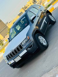 جراند شيروكي • ٢٠١٨ • مكينة ٦