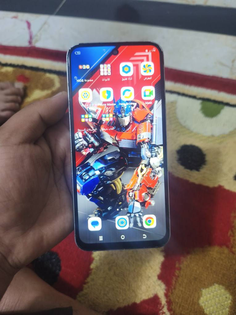 جهاز تكنو 30 ذاكرة 265 مكفول من العطل السعر 90 الف بية مجال كلش قليل عمارة, ميسان


**إذا كنت صاحب هذا الإعلان وتريد حذفه لأي سبب، رجاءا أرسل رسالة إلى الدعم الفني**