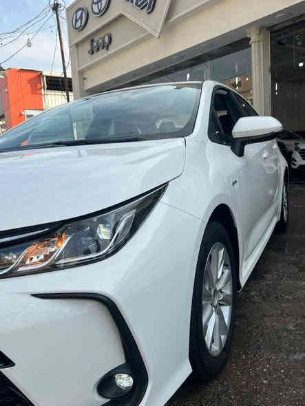 شركه جبل عرفه لتجاره السيارات 
🚘 كورلا هايبرد 2025 الشكل الخليجي
COROLLA HEV 2025 🚘

📜 اليكم المواصفات 👇
🚘 خليجي 
🚘 زيرو
🚘 الموديل 2025
🚘 سعة المحرك 1,8L
🚘 مرتبط بناقل حركة أوتوماتيكي 
🚘 عدد AIR BAG 8
🚘 سلايد رووف
🚘 لايت زينون + LED
🚘 حجم الاطار 205/55R16 
🚘 ويل كب 16
🚘 مفتاح التشغيل بصمة
🚘 دشبول ديجيتال 
🚘 شاشة اصلية
🚘 كاميرا 
🚘 المقاعد مخمل اسود
🚘 تتسع المقصورة ل 5 ركاب
🚘 مثبت السرعة Cruise
🚘 تحديد المسار
🚘 المودات والأوامر الصوتية
🚘 فحص أنظمة السيارة 
🚘 حساسات ضغط اطارات 
🚘 تبريد شاشة
🚘 قطعتين تبريد
🚘 هاند بريك بصمة
🚘 نظام مانع الانزلاق 
🚘ا ISOFIX    ايزو فكس
🚘 اوتو هولد Auto Hold 
🚘 اشارة في المرايا الجانبية
🚘 مخرج منفذ الطاقة
🚘 ا  Bluetooth 
🚘 تطعيم الدواخل ألمنيوم 

💵 السعر 21  مليون🔥 و600,ألف 🔥 
💵 السعر شامل الدلالية
ـــــــــــــــــــــــــــــــــــــــــــــ

📍 معرض جبل عرفة لتجارة السيارات بغداد الكريعات شارع الوقف السني 
(

📳 خدمة الزبائن / ***********/ ***********/ ***********
