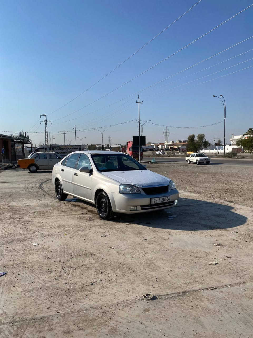 2005 سعر 60 وبي مجال +964 750 327 2053 كركوك, العراق


**إذا كنت صاحب هذا الإعلان وتريد حذفه لأي سبب، رجاءا أرسل رسالة إلى الدعم الفني**