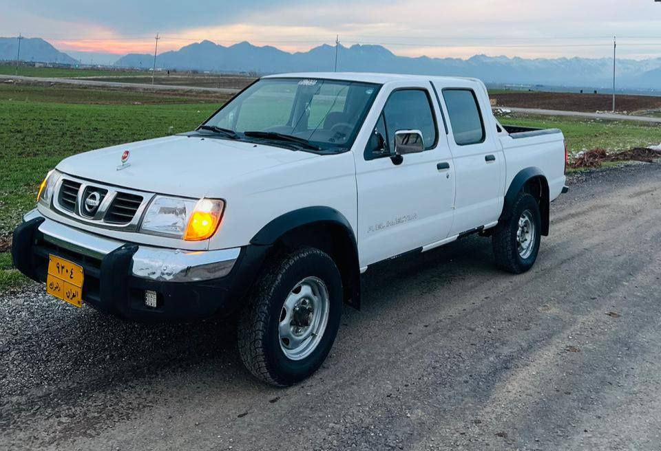 نیسان پیکئاپ 2001 دەبڵ ئەکسل 
 سەنەوەی تا مانگی 2027/5 بەسەرناچی
 بەناوی خۆمانەوەیە
دوو پارەچی هەیە بۆ نیت و
 چەمەلاغی لای سایەق
 هەر چوار تایەی تازەیە

سعر : لە کۆمێنت داوای بکە ڕاستەوخۆ بۆت دێت 🤖 

گیڕو و مەكینەو ئەكسلی بەشەرت

ژمارەی خاوەنەکەی 
***********
