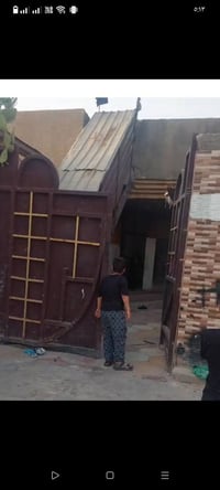 بسم الله الرحمن الرحيم  دار للبيع  بغداد الكماليه المعوقين مساحتة 100 ...