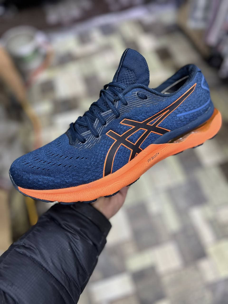 ازيكس
بالة اصلي
قياس 45
توصيل جميع محافظات 
واتساب
***********
