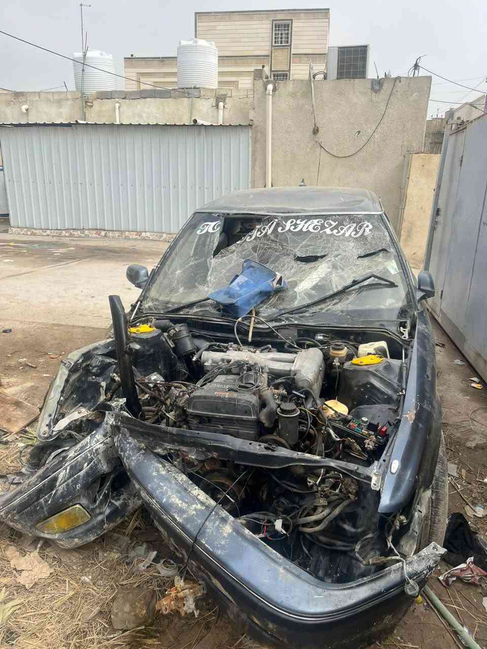 للبيع عله وضعها  مكانها حيانيه هاذ رقم راعيها *********** مكلف بل نشر البصرة, العراق
